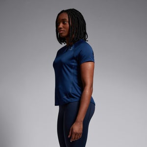 CANTERBURY SUPERLIGHT SS TEE W AF BLUE