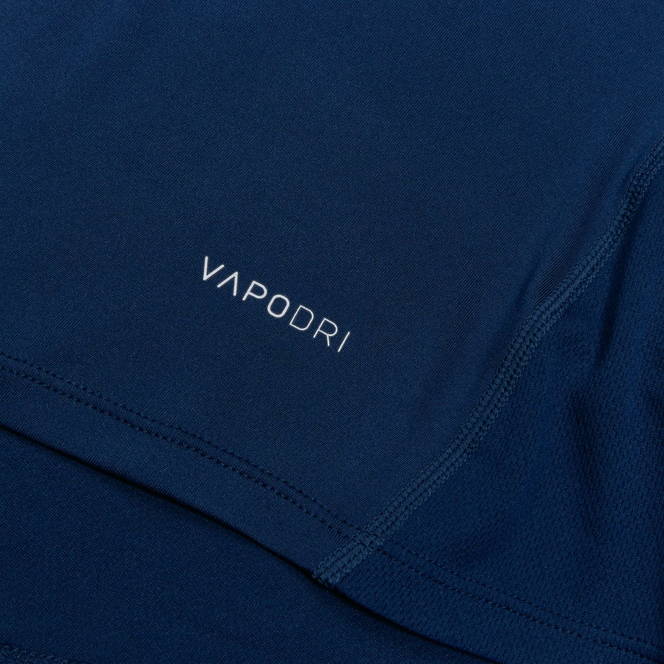 Womens Superlight Short Sleeve Tee Blue