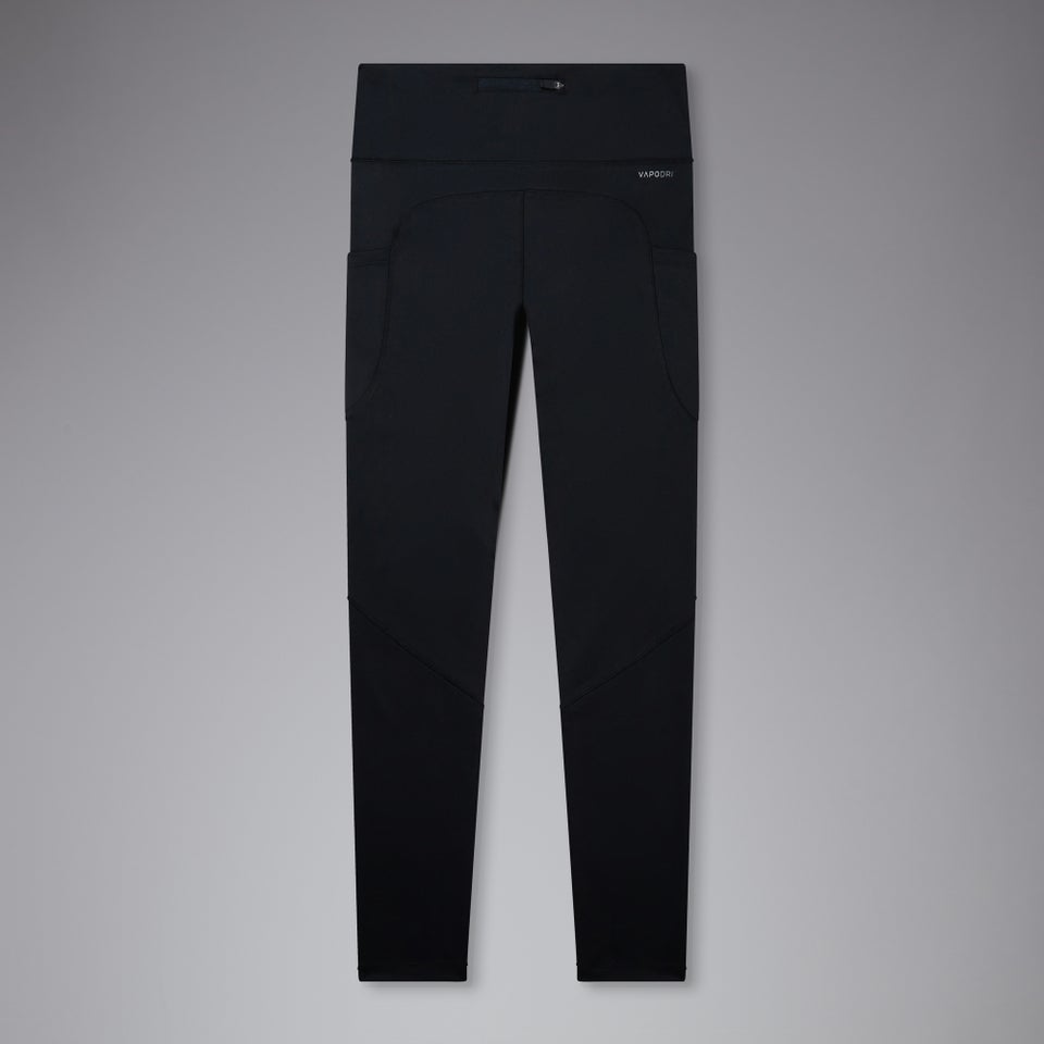 CANTERBURY LEGGINGS WITH POCKETS AF BLACK