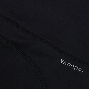 Womens Vapodri Leggings With Pockets Black