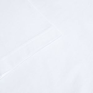 Junior Unisex Seasonal Cotton Tee White