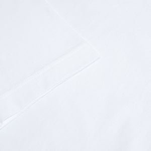 CANTERBURY COTTON SS TEE K JU WHITE