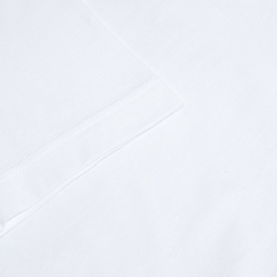 CANTERBURY COTTON SS TEE K JU WHITE