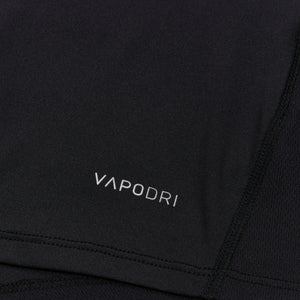 Womens Superlight Long Sleeve Tee Black