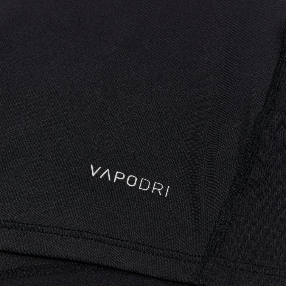 Womens Superlight Long Sleeve Tee Black