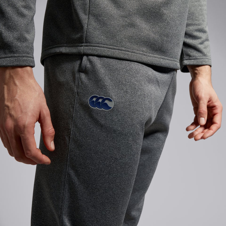 CANTERBURY LIGHTWEIGHT TAPERED PANT AM GREY