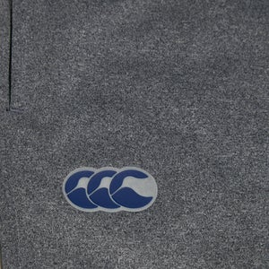 Mens Lightweight Tapered Pant Grey