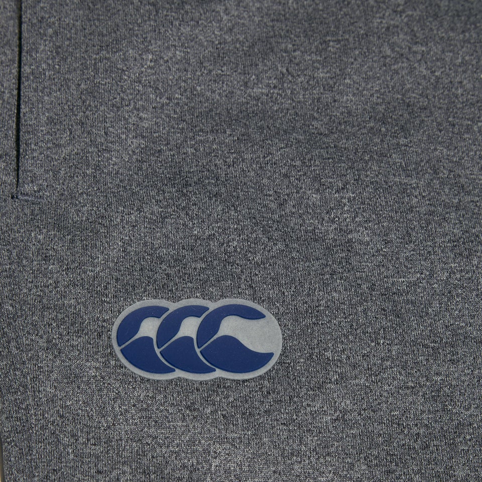 Mens Lightweight Tapered Pant Grey