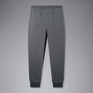 Mens Lightweight Tapered Pant Grey