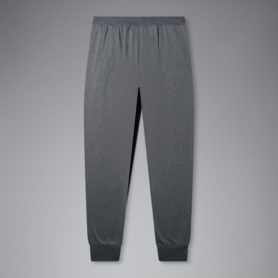 Mens Lightweight Tapered Pant Grey