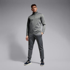 MENS LIGHTWEIGHT TAPERED PANT GREY - XL