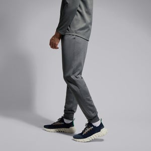 Mens Lightweight Tapered Pant Grey