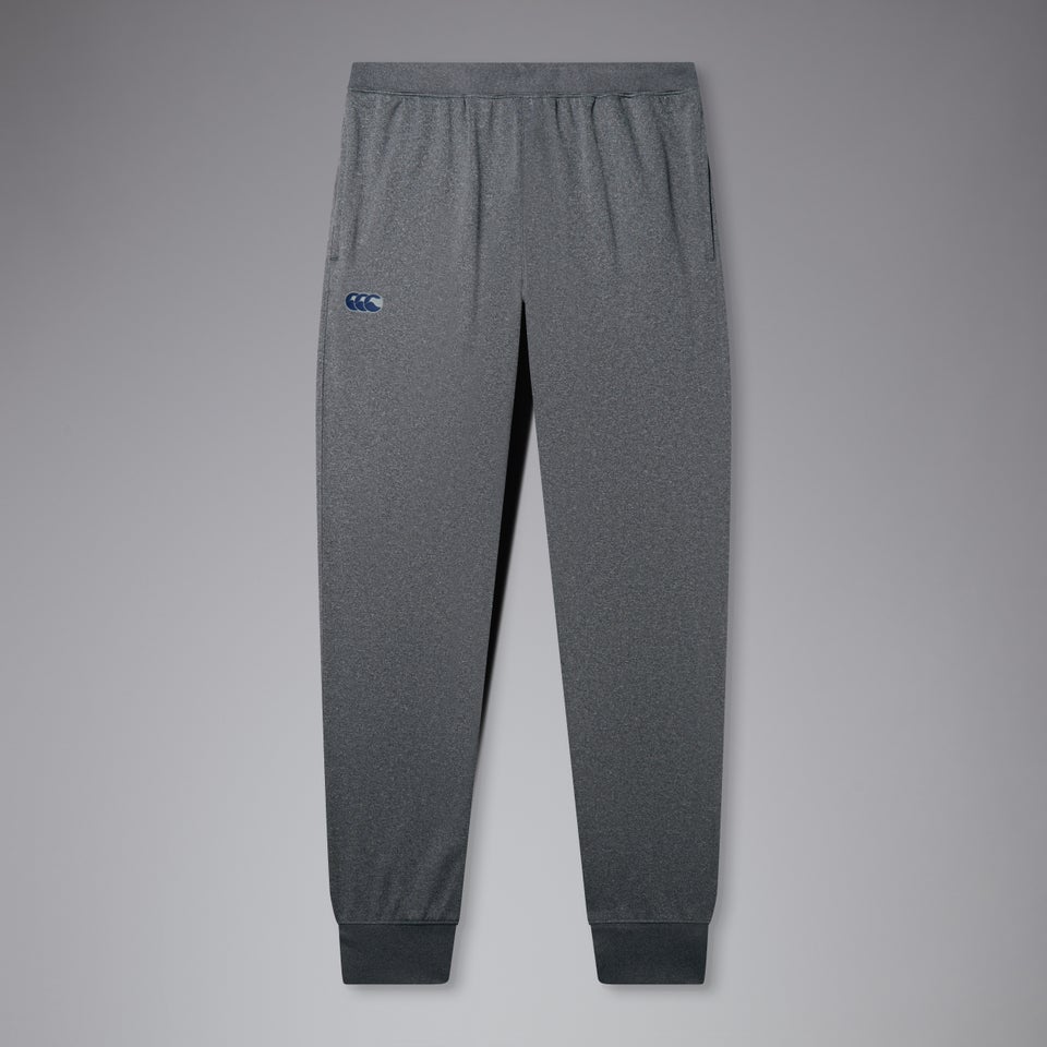 Mens Lightweight Tapered Pant Grey