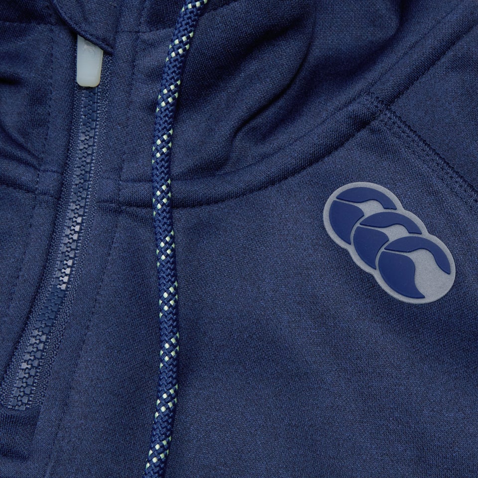 CANTERBURY OH TRAINING HOODY AM BLUE