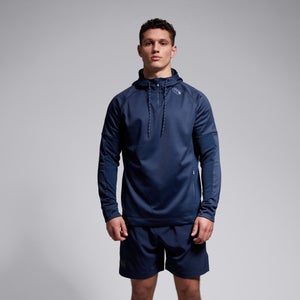CANTERBURY OH TRAINING HOODY AM BLUE - 2XL