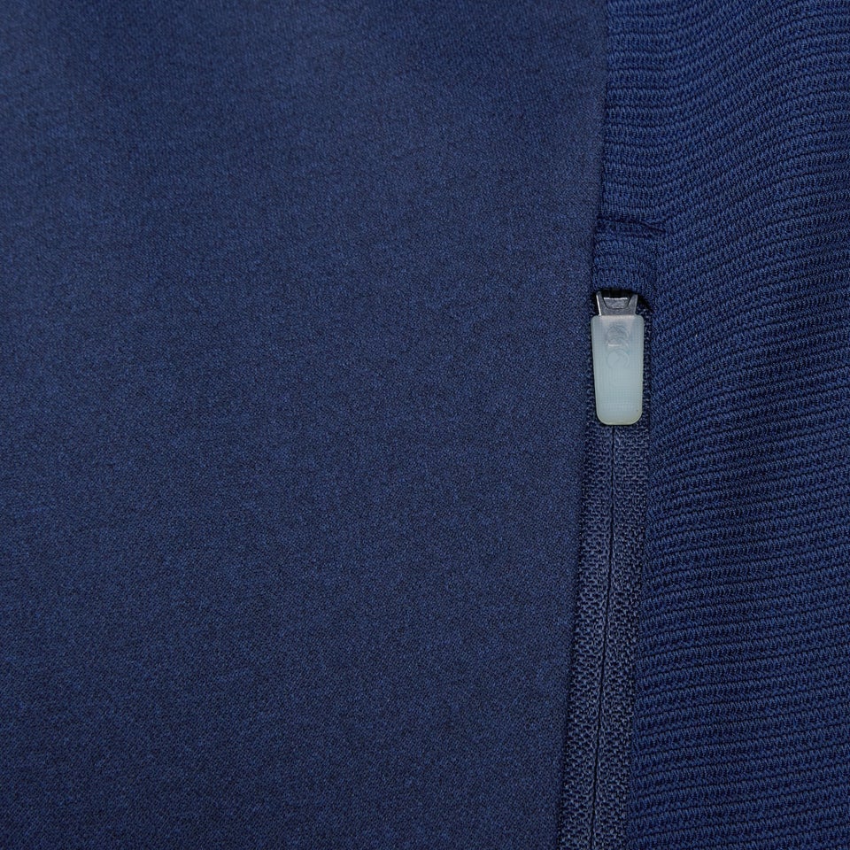 CANTERBURY OH TRAINING HOODY AM BLUE