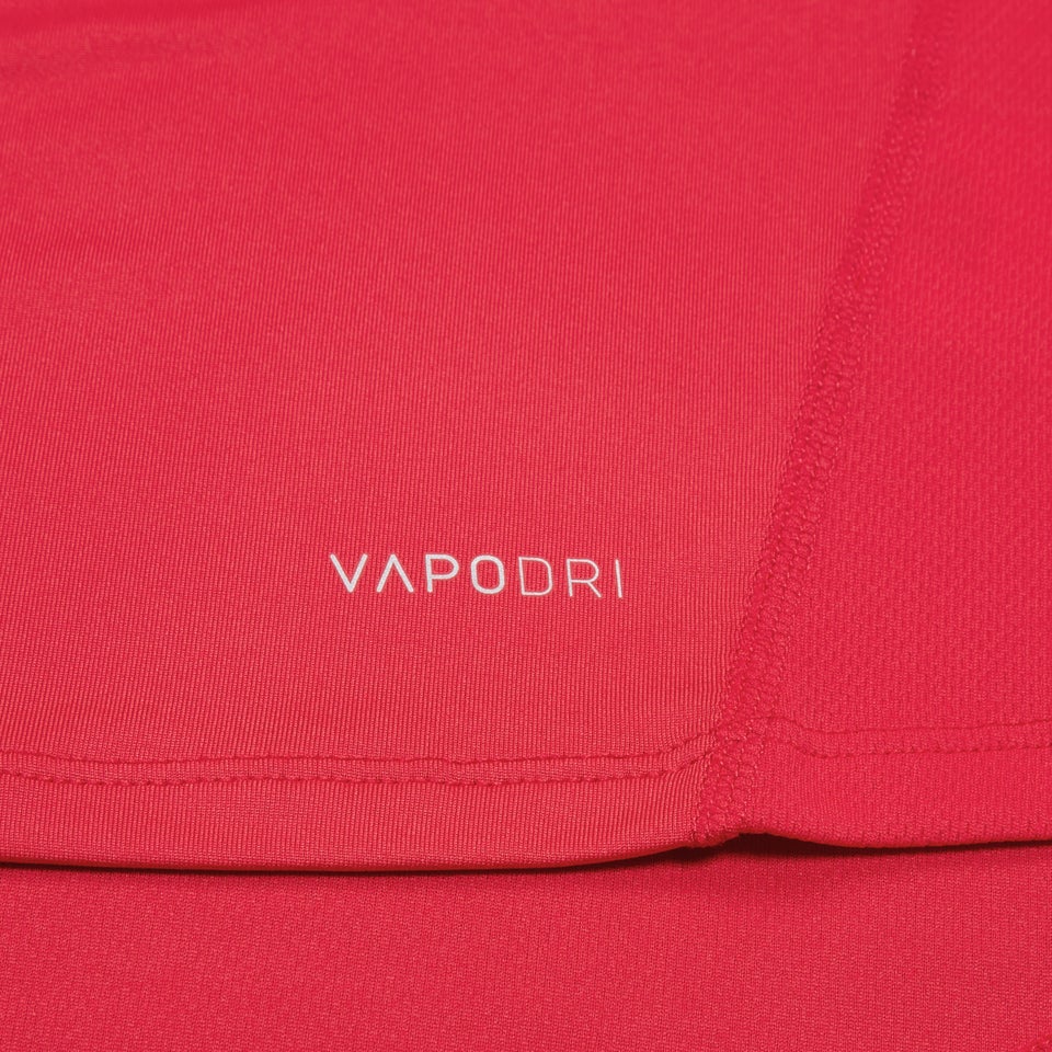 Mens Large Logo Superlight Tee Red