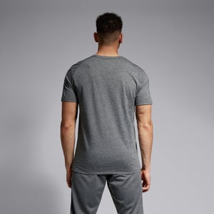 Mens Short Sleeve Training Tee Grey