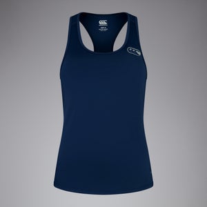CANTERBURY RACERBACK VEST W AF BLUE