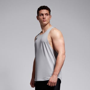 CANTERBURY SUPERLIGHT SINGLET AM GREY
