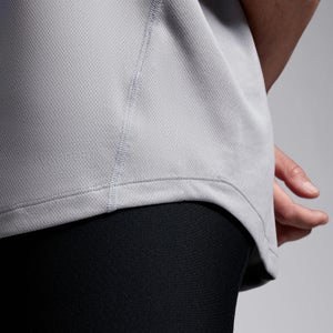 CANTERBURY SUPERLIGHT SINGLET AM GREY