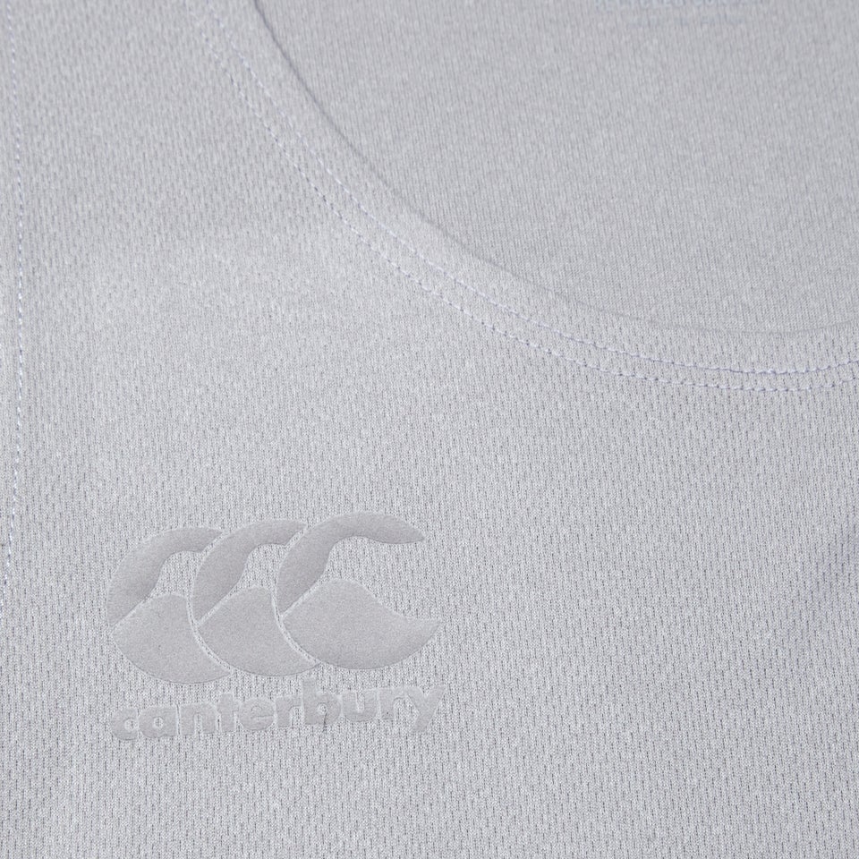 Mens Superlight Singlet Grey