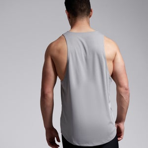 Mens Superlight Singlet Grey