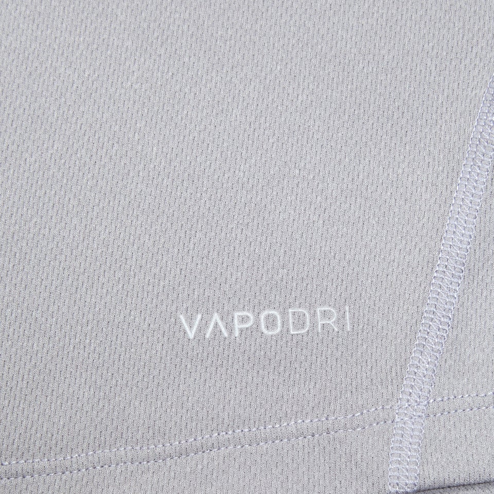 CANTERBURY SUPERLIGHT SINGLET AM GREY