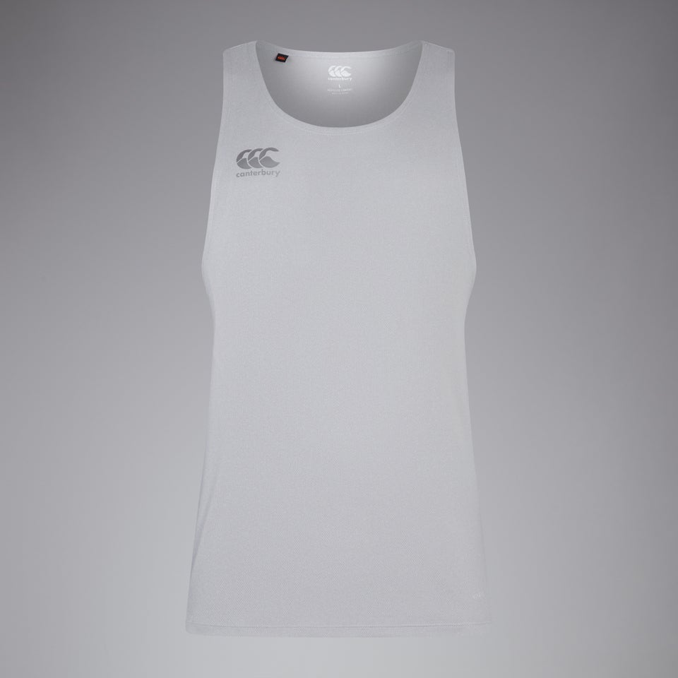 Mens Superlight Singlet Grey