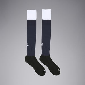 CANTERBURY CLUB CAP SOCK NAVY/WHITE - M