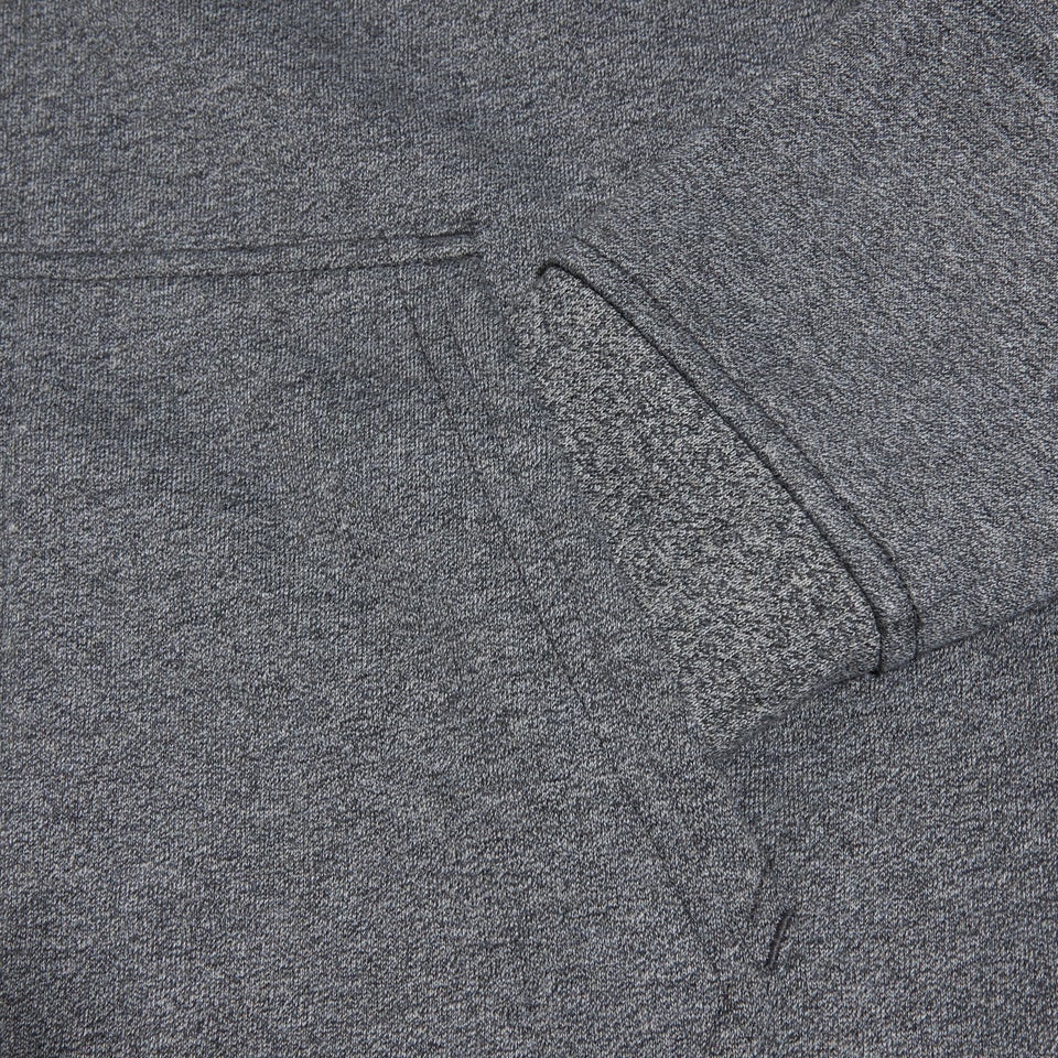 Junior Unisex FZ Hoody Grey