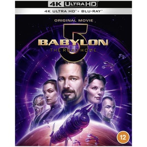 Babylon 5 The Road Home