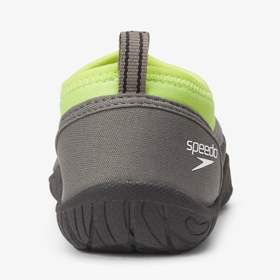 Chaussures aquatiques Tidal Cruiser pour enfants, gris