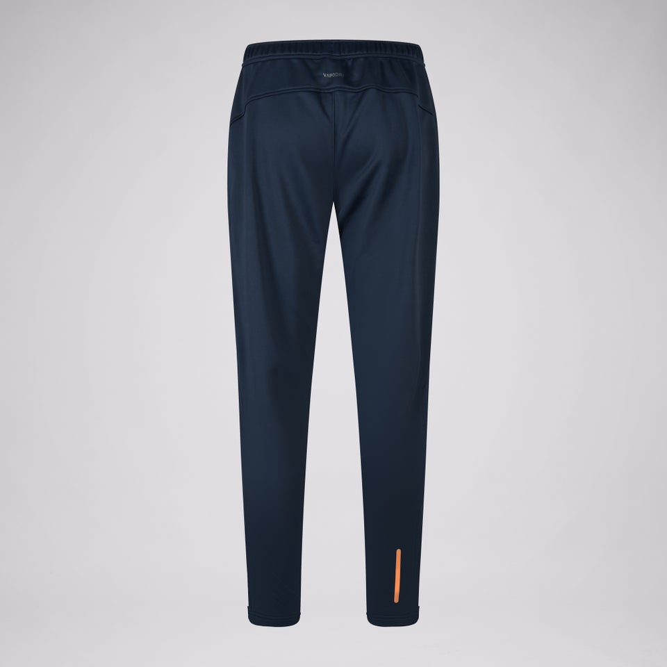 Mens Vapodri Poly Knit Pants Navy