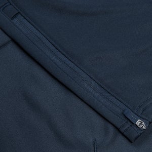 Mens Vapodri Poly Knit Pants Navy