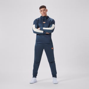 Mens Vapodri Poly Knit Pants Navy