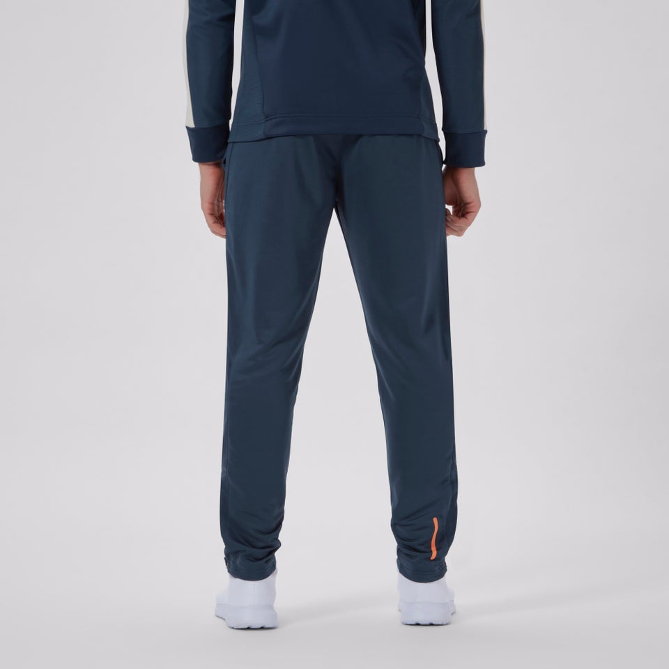 Mens Vapodri Poly Knit Pants Navy