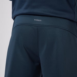 Mens Vapodri Poly Knit Pants Navy