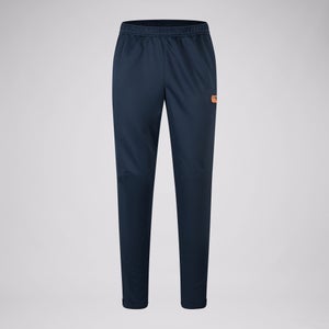 Mens Vapodri Poly Knit Pants Navy