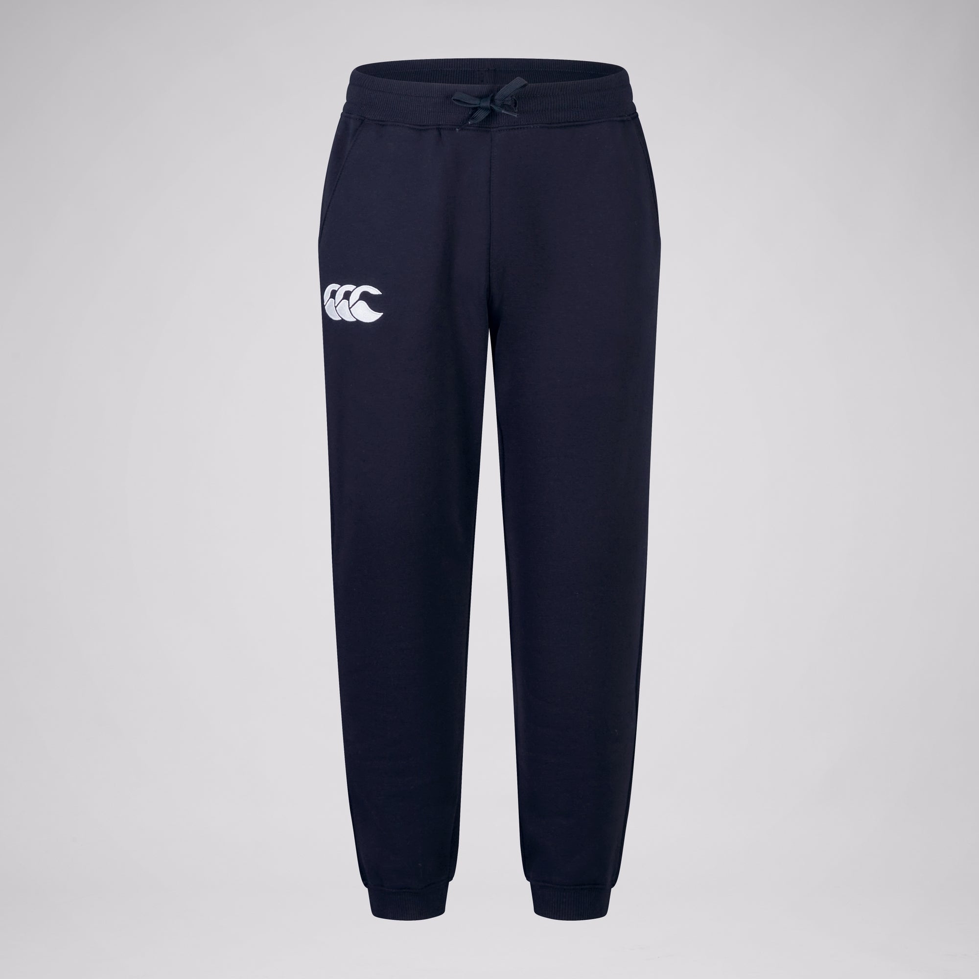 Mens CCC Leisure Sweatpant Navy | Canterbury