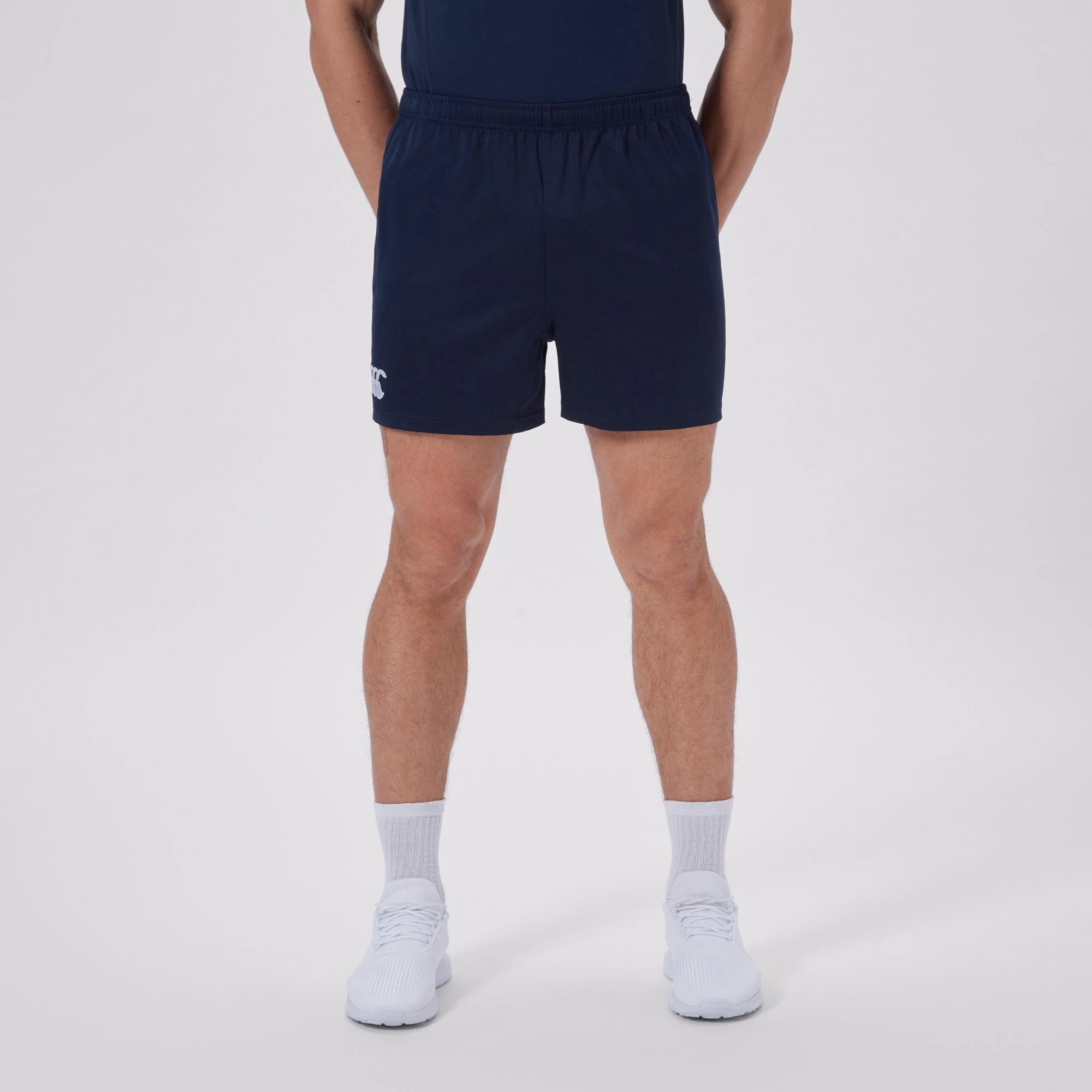 Mens Professional Short 2.0 Navy | Canterbury