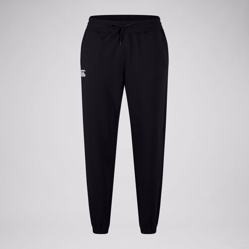 Mens CCC Leisure Sweatpant Black