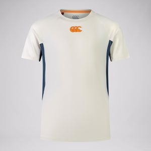 Junior Unisex Vapodri Superlight Tee Grey