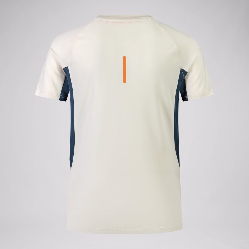 Junior Unisex Vapodri Superlight Tee Grey