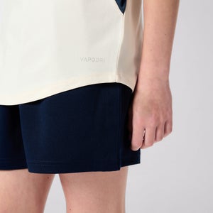 Junior Unisex Vapodri Superlight Tee Grey