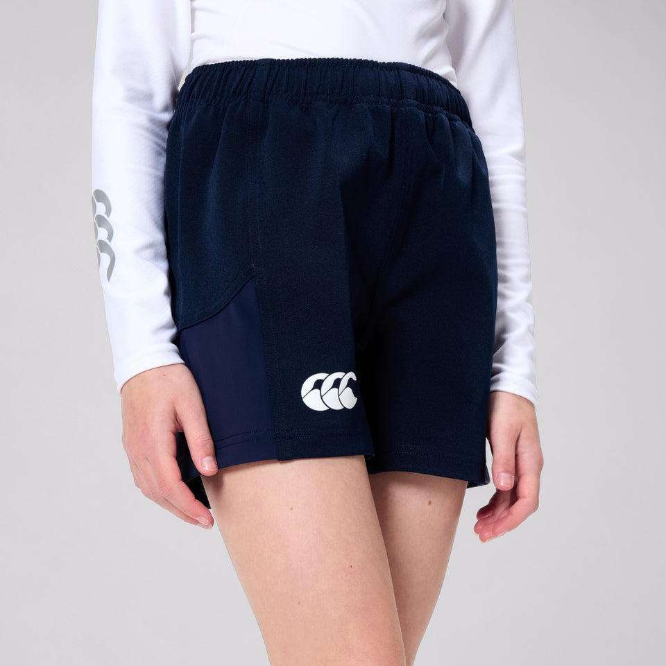 Junior Unisex Professional Short 2.0 Navy