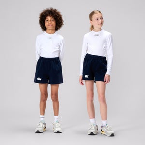 Junior Unisex Professional Short 2.0 Navy