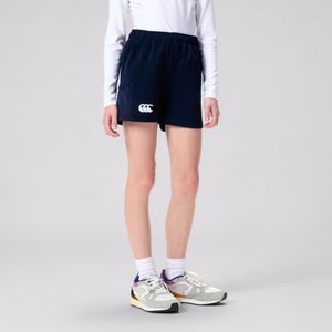 Junior Unisex Professional Short 2.0 Navy