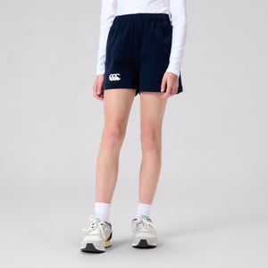 Junior Unisex Professional Short 2.0 Navy