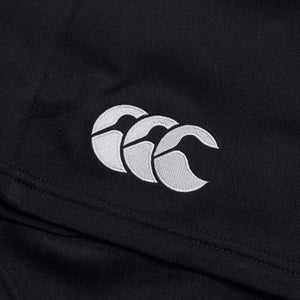 CANTERBURY PROFESSIONAL SHORT 2.0 AM BLACK